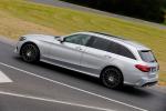 Mercedes-Benz C250 AMG Line Estate 2014 года (AU)